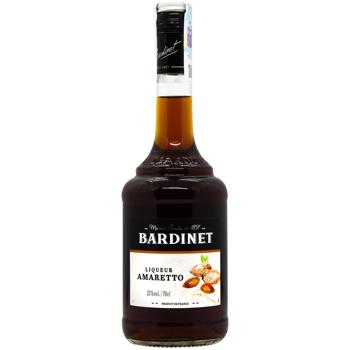 Bardinet Amaretto Liqueur 25% 0.7l - buy, prices for METRO - photo 1