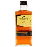 Бренді  Koblevo V.S. 3 роки 40% 250мл