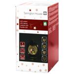 Tarrington House Christmas Lantern with LED 20cm in assortment