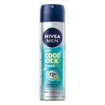 Антиперспірант аерозольний Nivea Men Fresh Kick 150мл