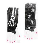 Carnival Fingerless Gloves Holiday Decoration