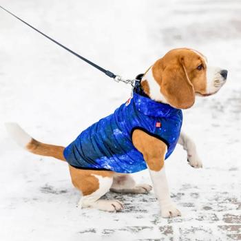 Waudog Clothes Dog Jacket s.M47 with Design Nasa21 - buy, prices for MasterZoo - photo 3