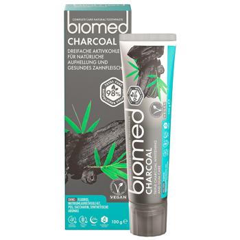 BioMed White Complex Aagainst Bacteria And Caries Protection Toothpaste 100ml - buy, prices for METRO - photo 1