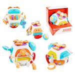 Sunny Bunny Rattle PL-724-77