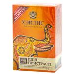 Чай чорний Hyleys Плід пристрасті листовий 90г