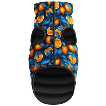 Курточка для собак Collar WAUDOG Апельсини XS-25 - купить, цены на MasterZoo - фото 3