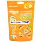 Panfruit Freeze-dried Mango Slices 25g