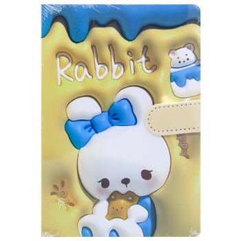 Блокнот на магніті Malevaro А5 128 аркушів - купити, ціни на МегаМаркет - фото 5