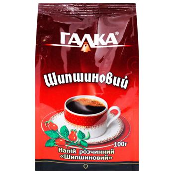 Instant drink Galka Dog rose 100g - buy, prices for ULTRAMARKET - photo 2