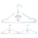 Zed Set of Hangers 20.5х40cm 10pcs