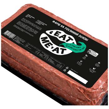 Eat Me At Frozen Plant-Based Minced Meat 1.4kg - buy, prices for Epicentr FOOD - photo 2