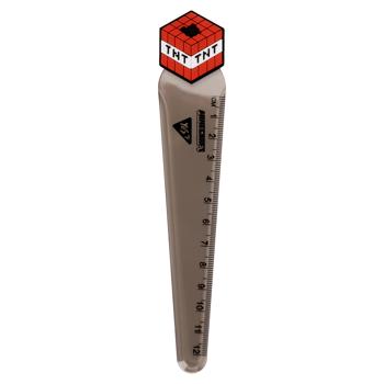 Yes Minecraft Ruler 12cm