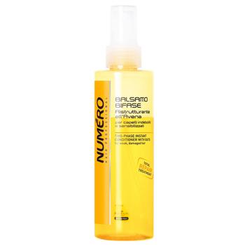 Brelil Numero Two-phase instant balm with oats 200ml - buy, prices for MegaMarket - photo 1