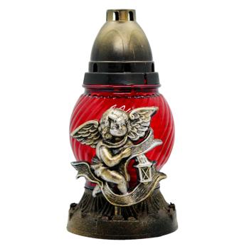 Angel Icon-lamp 21cm 24P-01 - buy, prices for Za Raz - photo 4