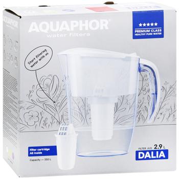 Aquaphor Dalia White Water Filter with Module A5 - buy, prices for Auchan - photo 3