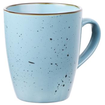 Чашка Ardesto Bagheria Misty Blue 360мл