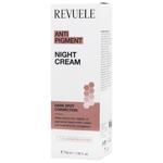 Крем для обличчя Revuele Проти пігментації нічний 40мл
