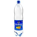 Вода Каліпсо зі смаком апельсина та лимона сильногазована 1,5л