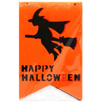 Carnival Halloween Streamer Holiday Decoration 24*15cm in Assortment - buy, prices for ULTRAMARKET - photo 3