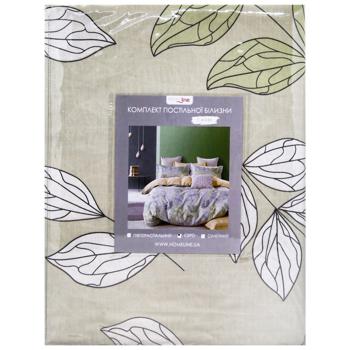 Home Line Gvaydir Bedding Set - buy, prices for MegaMarket - photo 1