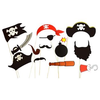 Photo props Pirate - buy, prices for Auchan - photo 1