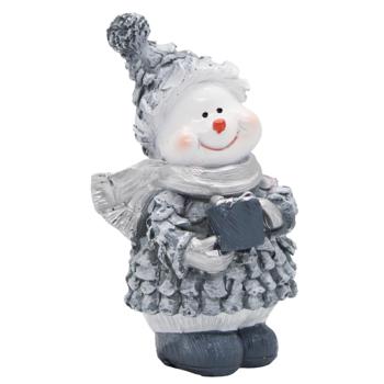 Snowman Figure 6770H-12 - buy, prices for - photo 2