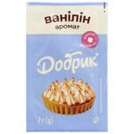 Dobryk Vanillin 2g