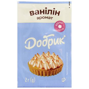 Ванілін Добрик 2г