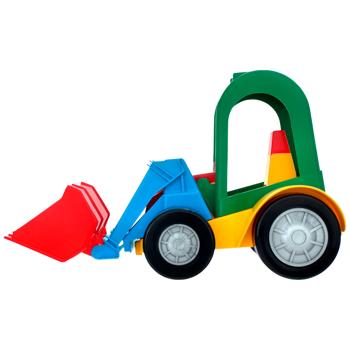 Tigres Tractor Buggy Toy - buy, prices for MegaMarket - photo 1