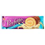 Biscuit Chocolate Perfetto With Condensed Milk Sponge-Cake Roll 130g