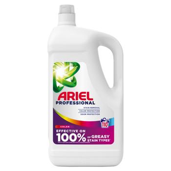 Ariel Professional Color Laundry Gel 4.95l - buy, prices for METRO - photo 2