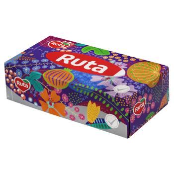 Ruta Cosmetic Wipes 150pcs - buy, prices for Chudo Market - photo 1