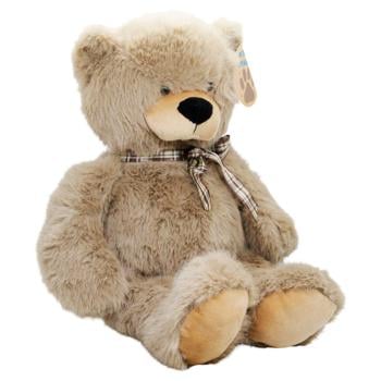 Brown Teddy Bear Soft Toy 17.5cm - buy, prices for - photo 3