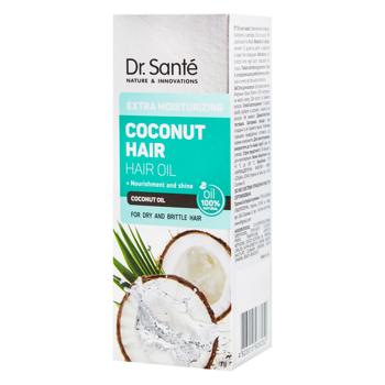 Олія для волосся Dr. Sante Coconut Hair 50мл