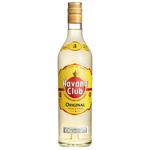 Ром Havana Club Original Anejo 3 роки 37,5% 0,5л