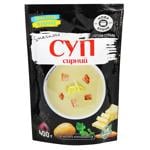 Суп сырный Новая Кухня 400г