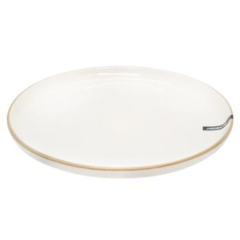 Ardesto Apulia Creamy Dinner Plate 26.6cm