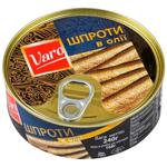 Varo Sprats in Oil 240g