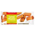 Delicia Super Monica Butter Cookies with Apple Jam 170g