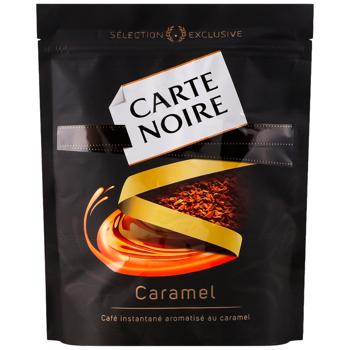 Carte Noire Caramel Instant Coffee 120g - buy, prices for Chudo Market - photo 1