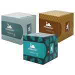 Салфетки Harmony косметические 3 слоя 60шт