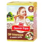 Zveni Hora Processed Cheese with Mushroom Flavor 36% 70g