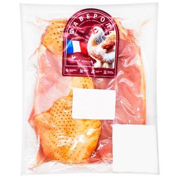 Філе Французьке Подвір'я фермерської курки преміальних порід - купити, ціни на WINETIME - фото 1