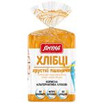 Crispbread Yamuna wheat 80g