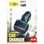 Charger for Car TC-08