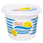 Odeski Tradytsii Provencal Mayonnaise 67% 300g