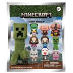 Monogram Minecraft Movie S1 Figurine with Bag Clip in Assortment