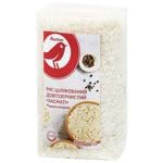 Рис Auchan Басмати шлифованный длиннозерный 1кг