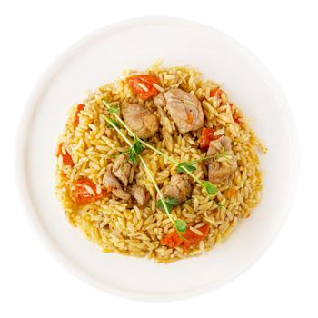 Uzbek Pilaf with Chicken - buy, prices for Tavria V - photo 1