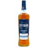Whiskey Speyburn 40% 700ml United kingdom